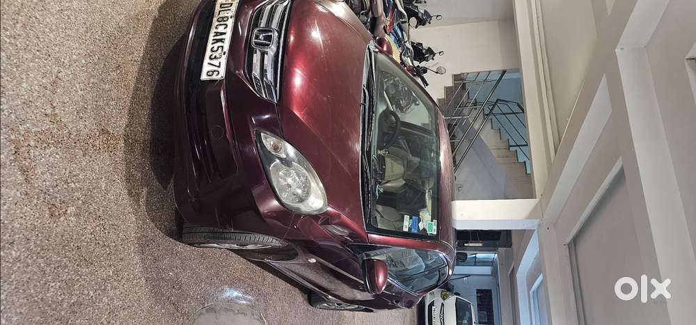 Honda Amaze 2015 Cng & Hybrids Well Maintained
