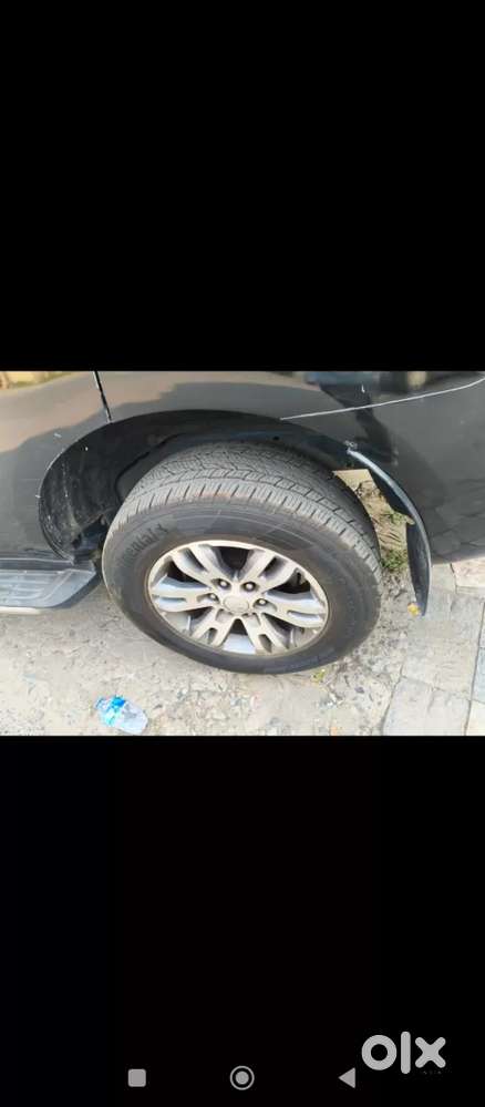 Ford Endeavour, 2016, Diesel