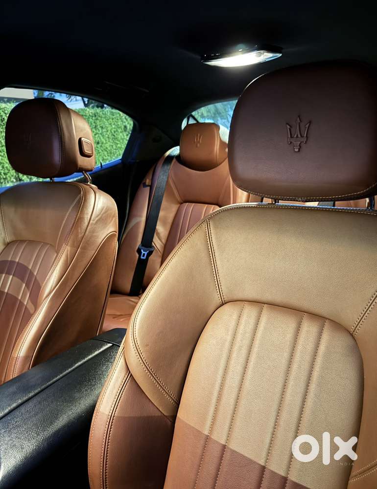Maserati Ghibli Diesel, 2017, Diesel
