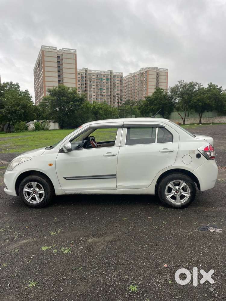 Maruti Suzuki Swift Dzire 2018 Petrol + Cng Good Condition