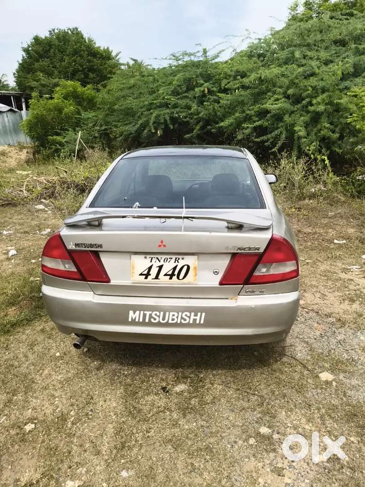 Mitsubishi Lancer 1.5 Lx 2002