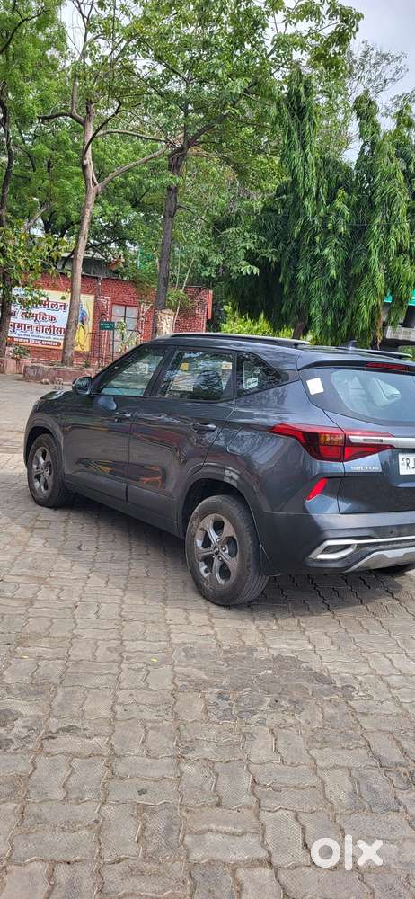 Kia Seltos Htk Plus G, 2020, Petrol