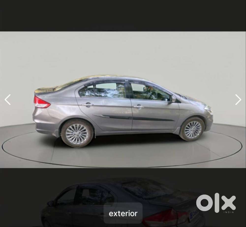 Ciaz Alpha 2017