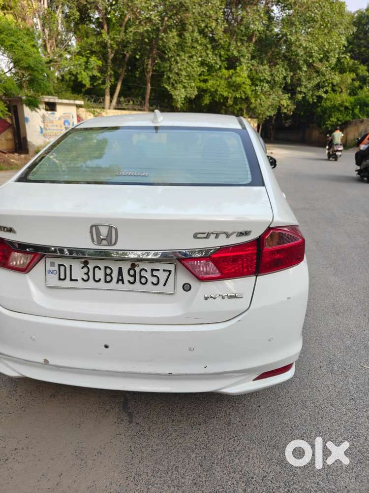 Honda City 1.5 Sv I-vtec Mt, 2014, Petrol