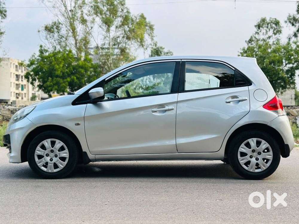 Honda Brio S Mt, 2015, Petrol