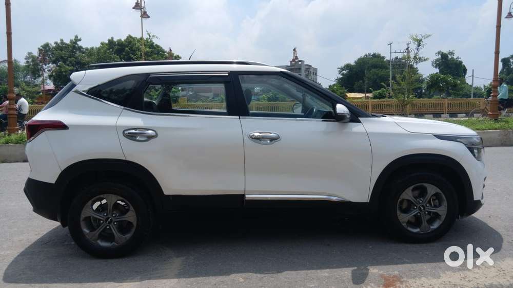 Kia Seltos Htx Plus D, 2021, Diesel