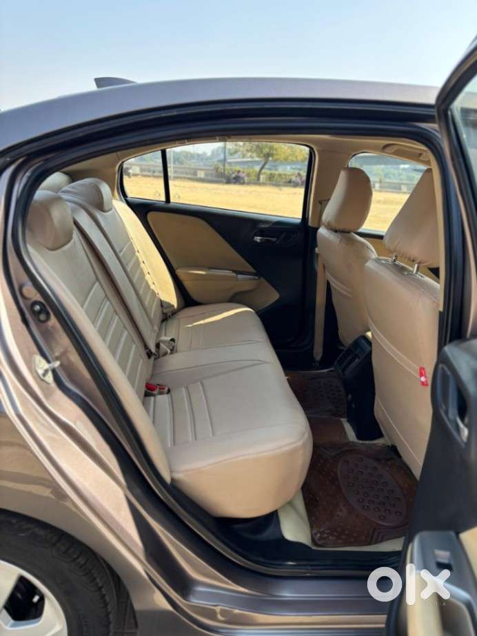 Honda City I Vtec Cvt Vx, 2015, Petrol