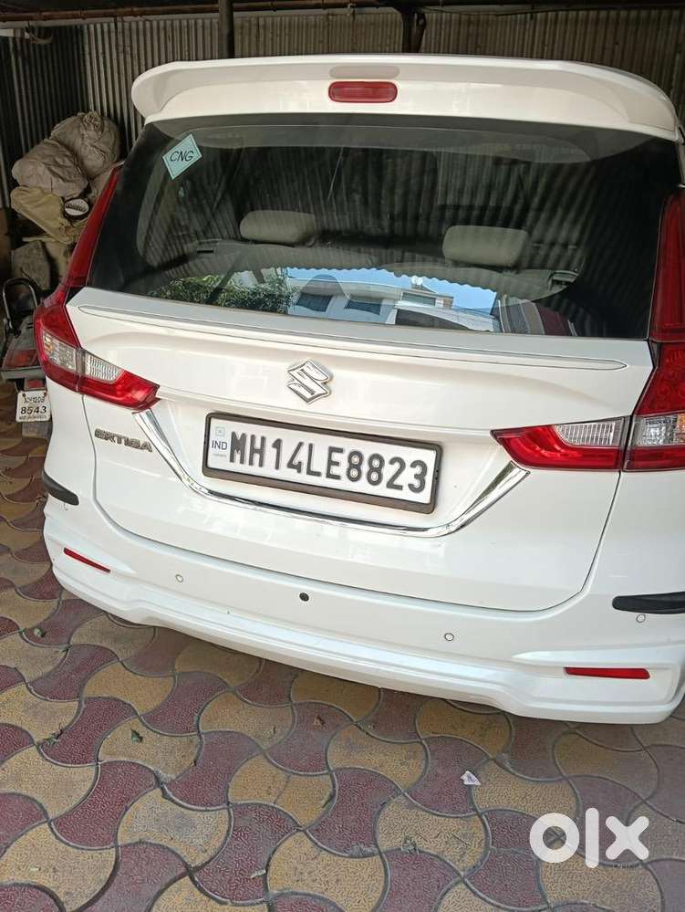 Maruti Suzuki Ertiga Cng & Hybrids Well Maintained