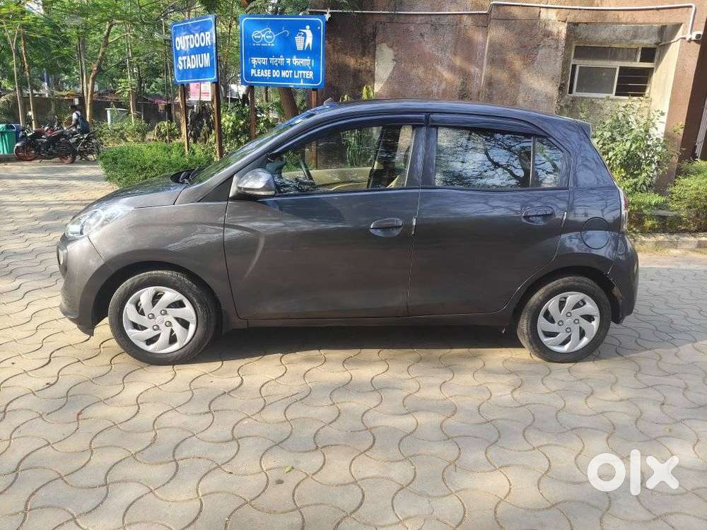Hyundai Santro Asta, 2018, Petrol