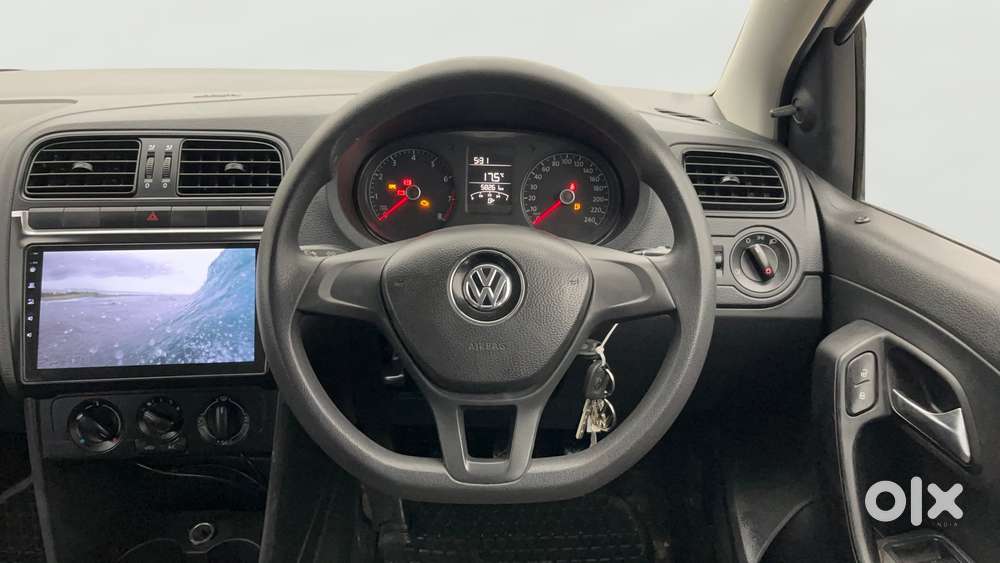 Volkswagen Polo 1.0 Mpi Trendline, 2021, Petrol