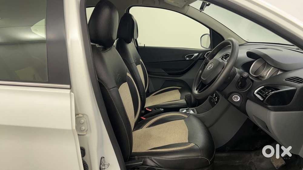 Tata Tigor Xza, 2018, Petrol