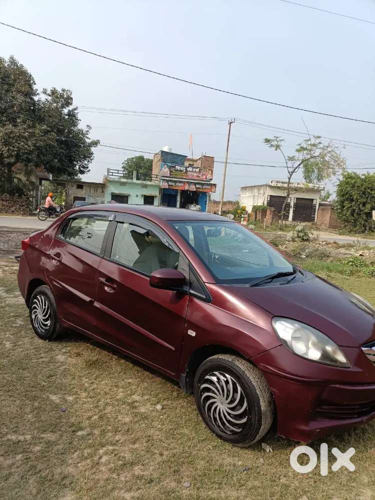 Honda Amaze 2014