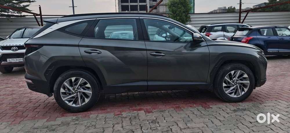 Hyundai Tucson 2.0 Signature 2wd Diesel At, 2024, Diesel