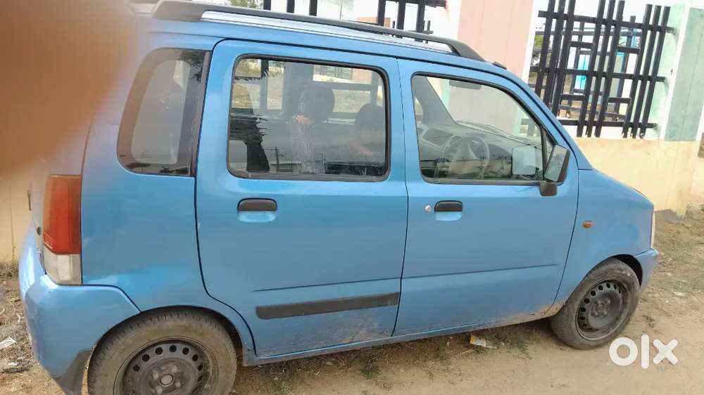 Maruti Suzuki Wagon R 2006 Petrol 110000 Km Driven