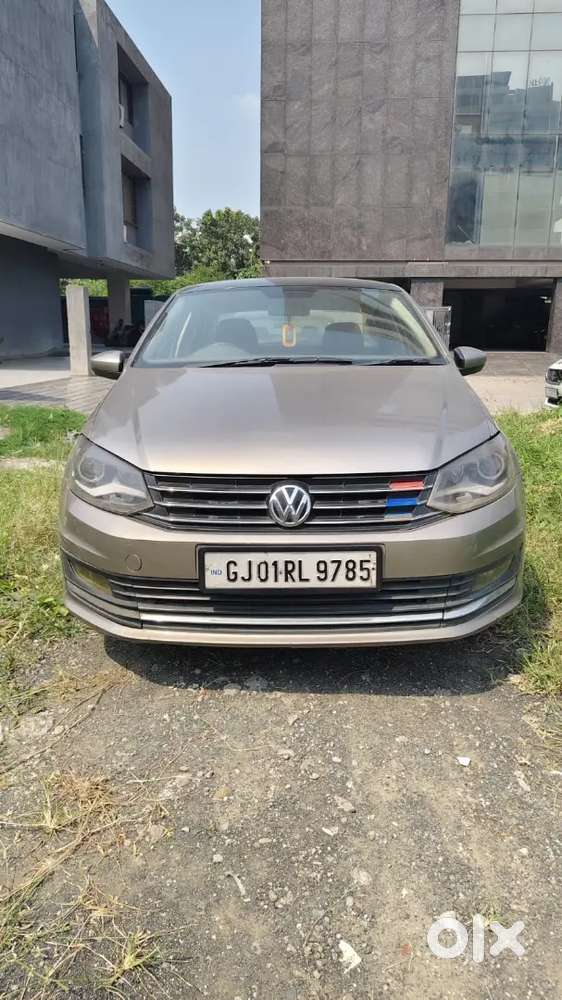 Volkswagen Vento 1.5 Tdi 2015