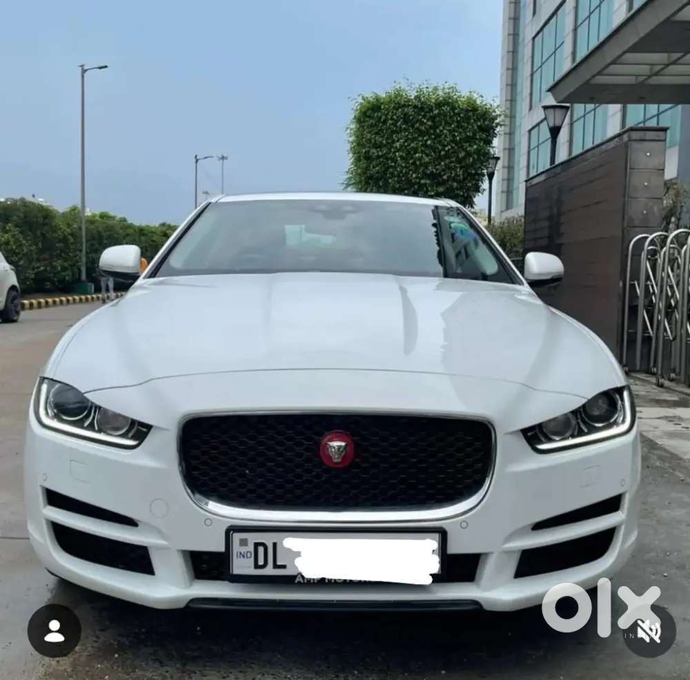 Jaguar Xe 25t Petrol Amt