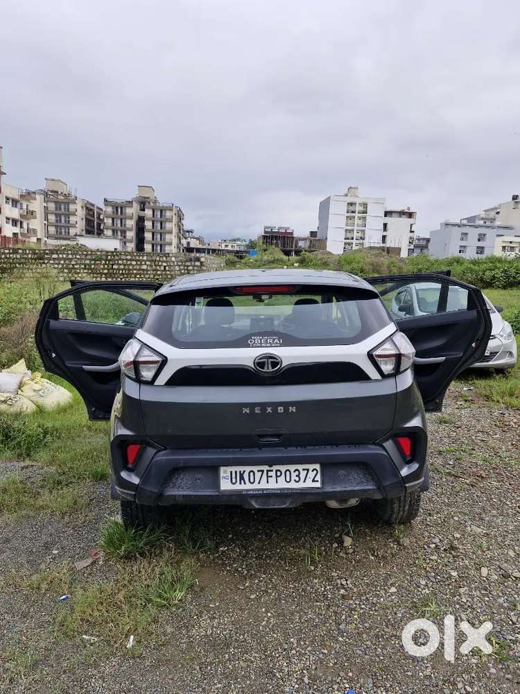 Tata Nexon 1.2 Petrol 2023