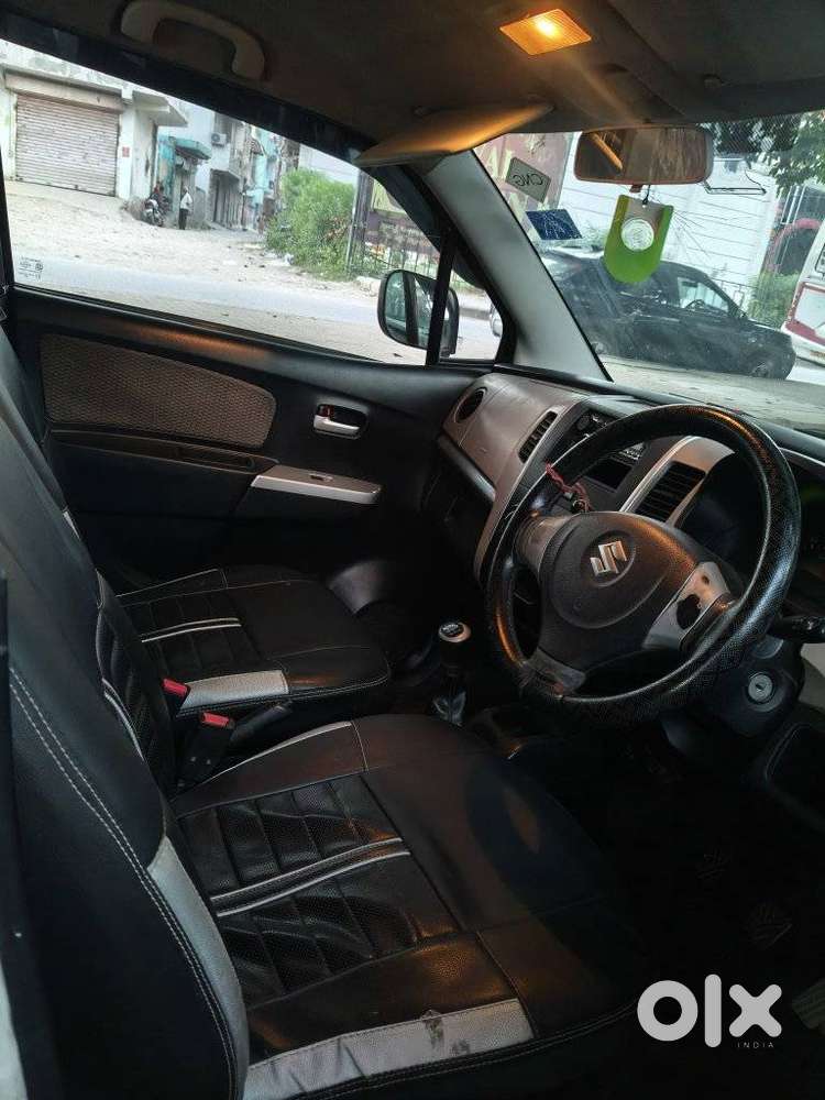 Maruti Suzuki Wagon R 1.0 Lxi (o), 2014, Cng & Hybrids