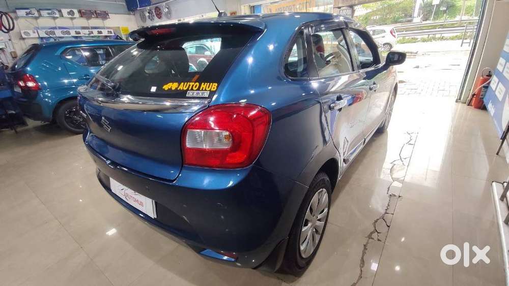 Maruti Suzuki Baleno 1.2 Delta, 2018, Petrol