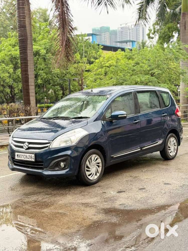 Maruti Suzuki Ertiga Vxi (o) Cng, 2016, Cng & Hybrids