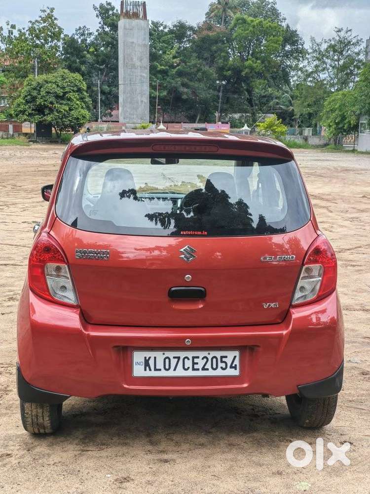 Maruti Suzuki Celerio 2014-2017 1.0 Vxi (o) Amt, 2015, Petrol