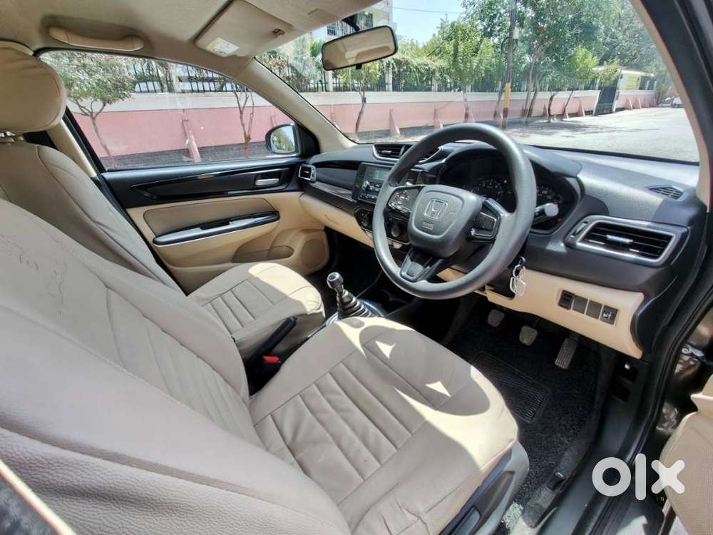 Honda Amaze 1.2 S I-vtec, 2020, Petrol