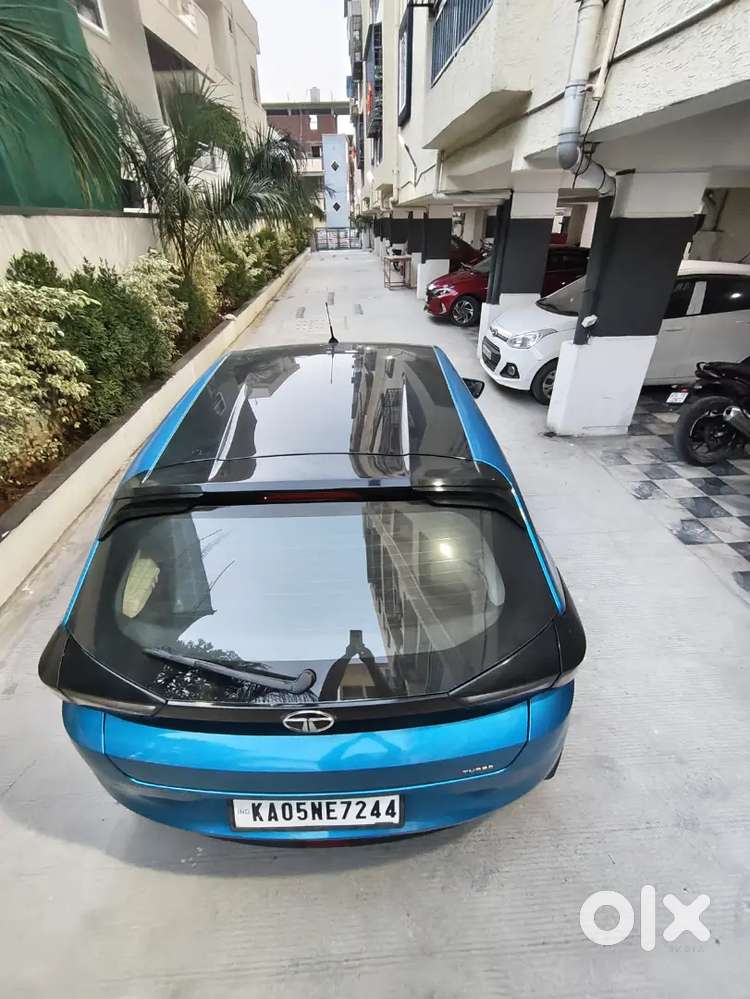 Tata Altroz Xz+ Iturbo Top Model  Excellent Condition  Single Owner