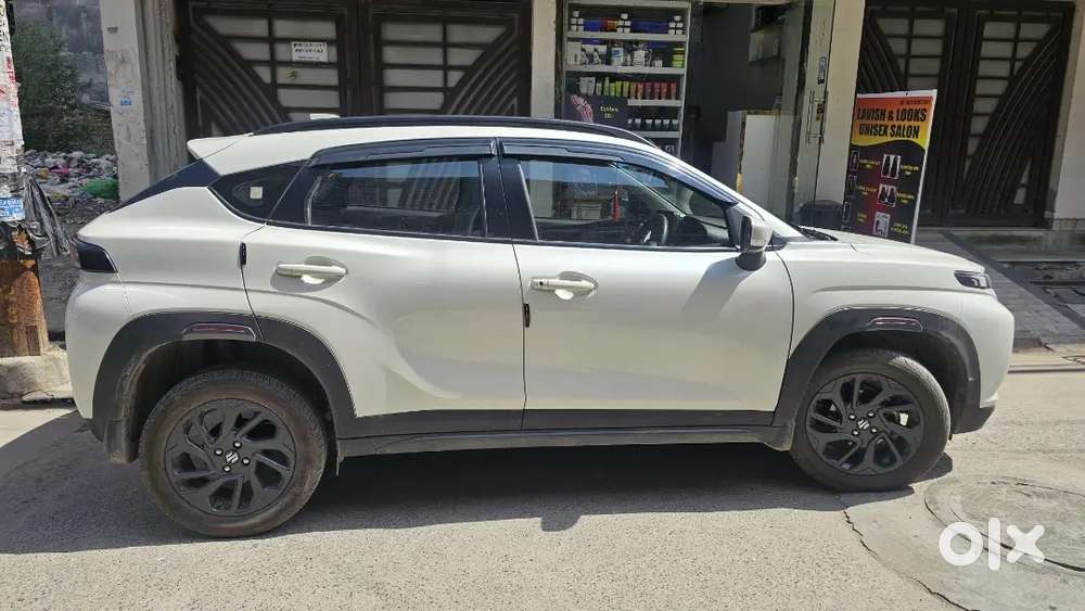 Maruti Suzuki Fronx 2023 Petrol 19508 Km Driven