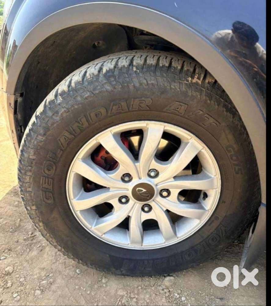 Mahindra Xuv500 Diesel 2018