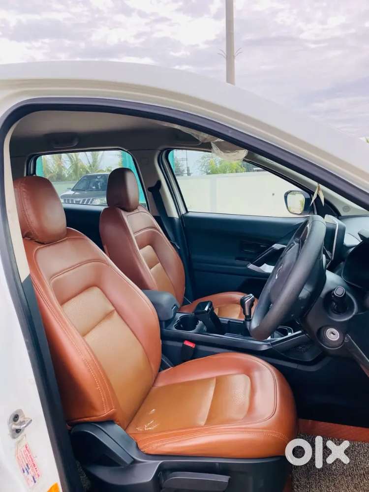 Tata Harrier Kryotec 2022 Diesel Car