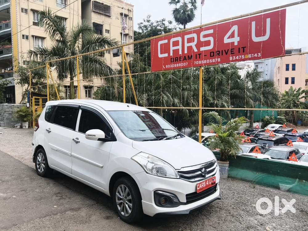 Maruti Suzuki Ertiga Zdi Shvs, 2015, Diesel
