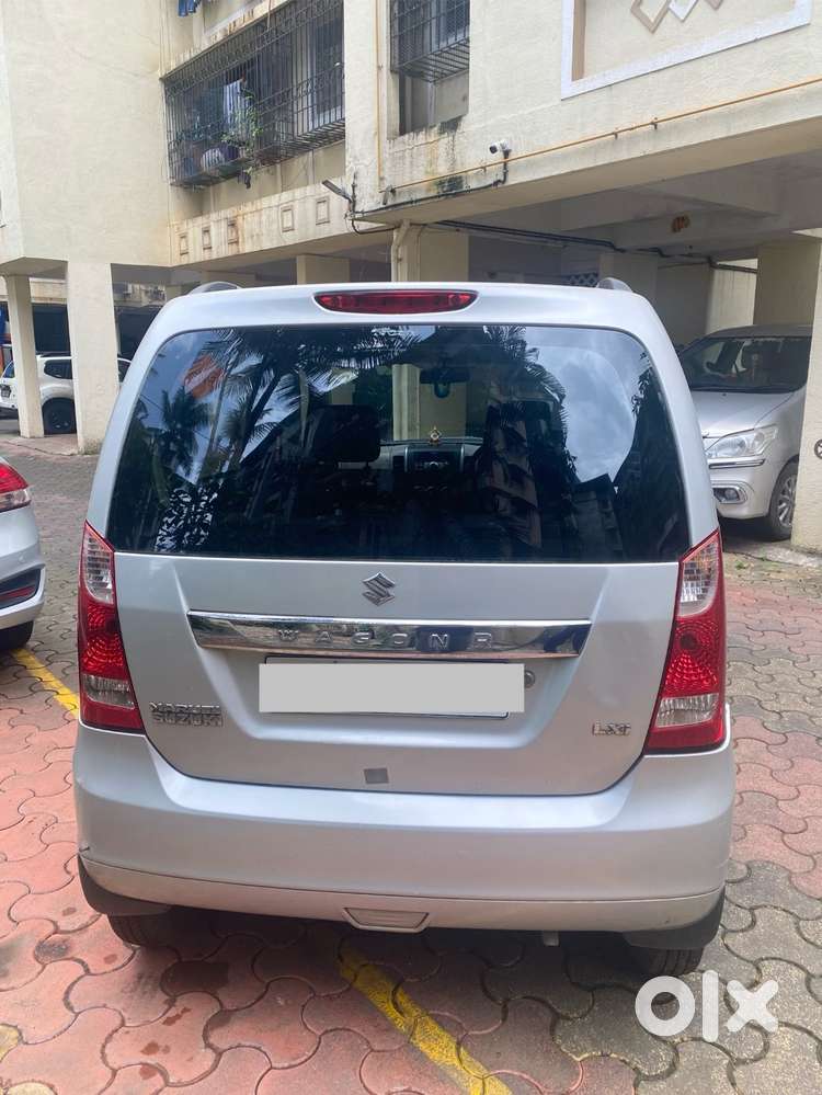 Maruti Suzuki Wagon R 2014 Cng