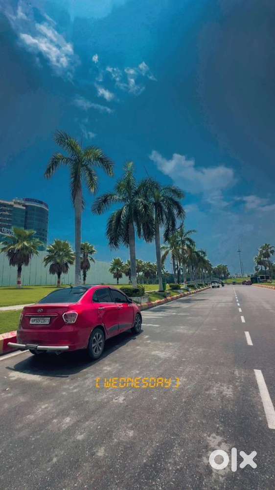 Hyundai Xcent Petrol Good Condition