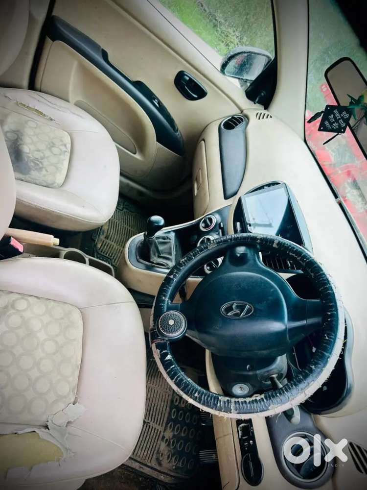 Hyundai I10 Irde 2008 Model