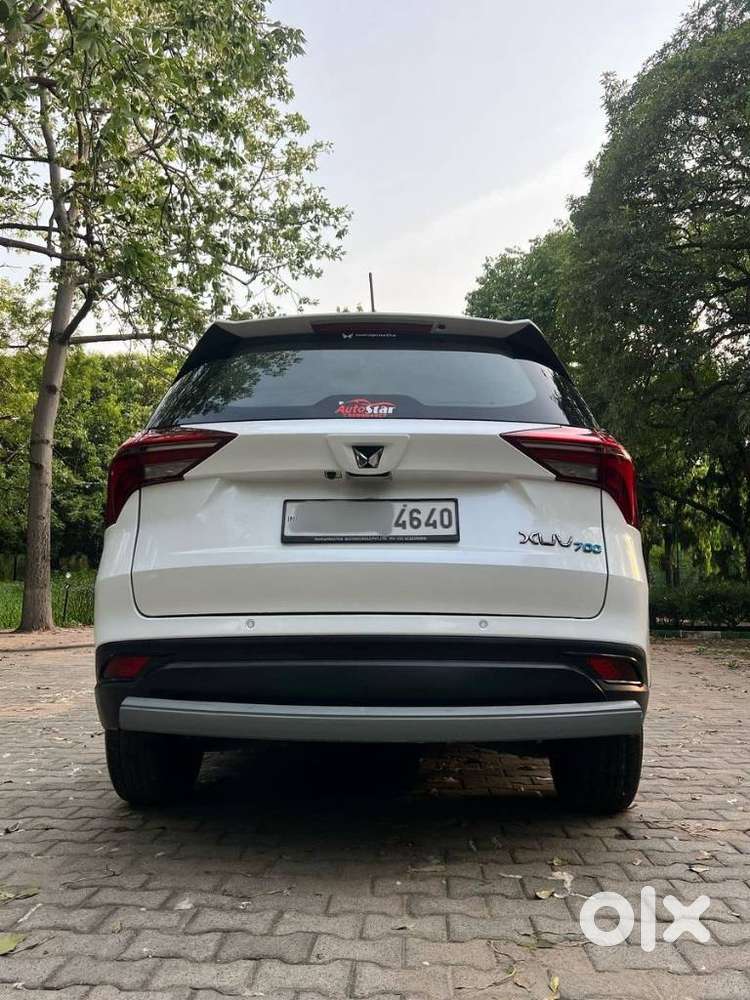 Mahindra Xuv700