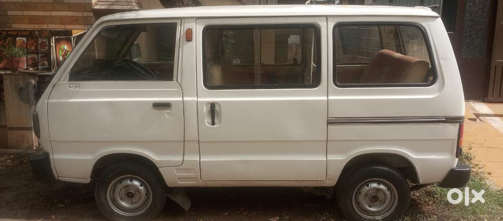 Maruti Suzuki Omni 0.8 E 8 Str Bsiv, 2006, Lpg