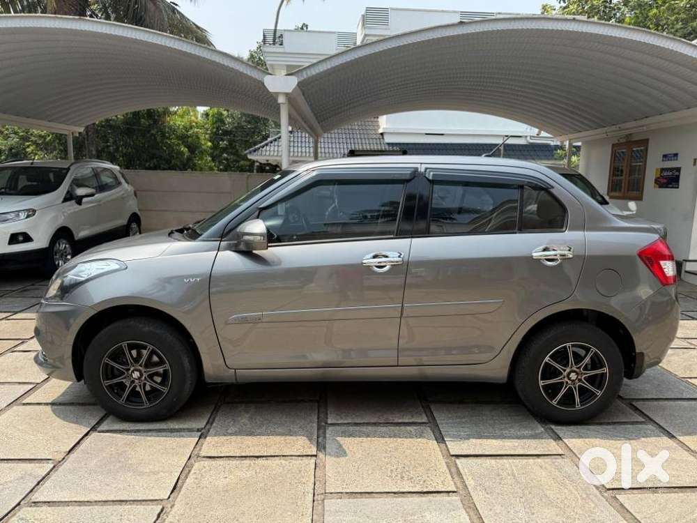 Maruti Suzuki Swift Dzire 1.2 Vxi Bsiv, 2012, Petrol