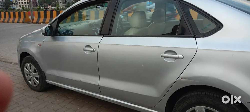 Volkswagen Vento 2012 Diesel 141141 Km Driven