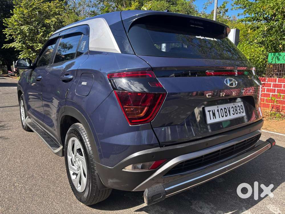 Hyundai Creta 1.6 E Plus, 2023, Diesel