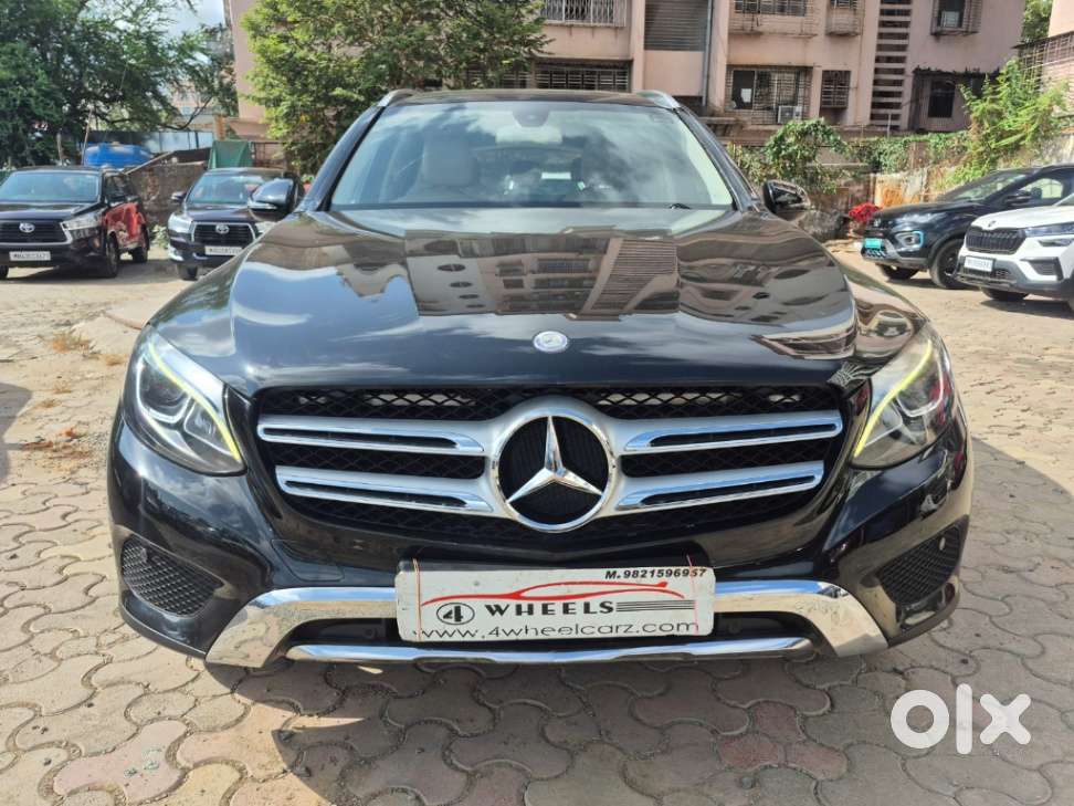 Mercedes-benz Glc 220d 4matic, 2017, Diesel