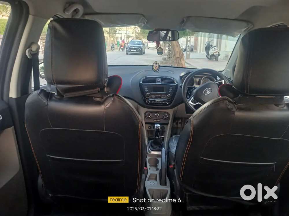 Tata Tiago 2017 Cng & Hybrids 114000 Km Driven