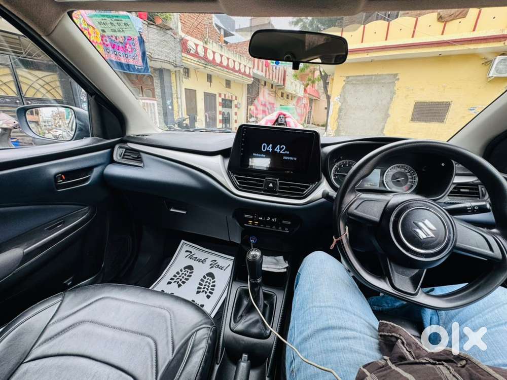 Maruti Baleno Sigma 2023