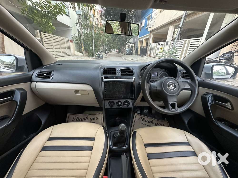 Volkswagen Polo 2009-2013 Petrol Comfortline 1.2l, 2013, Petrol
