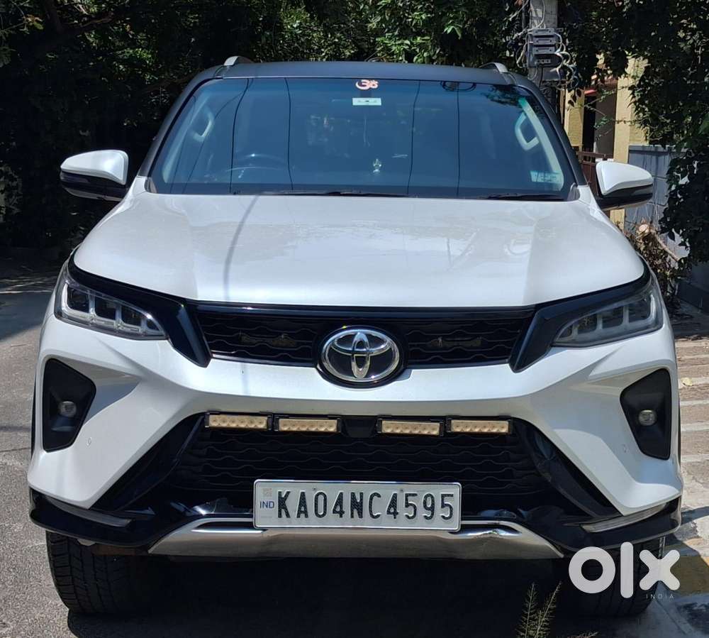 Toyota Fortuner Legender 4x4 At 2.8, 2023, Diesel