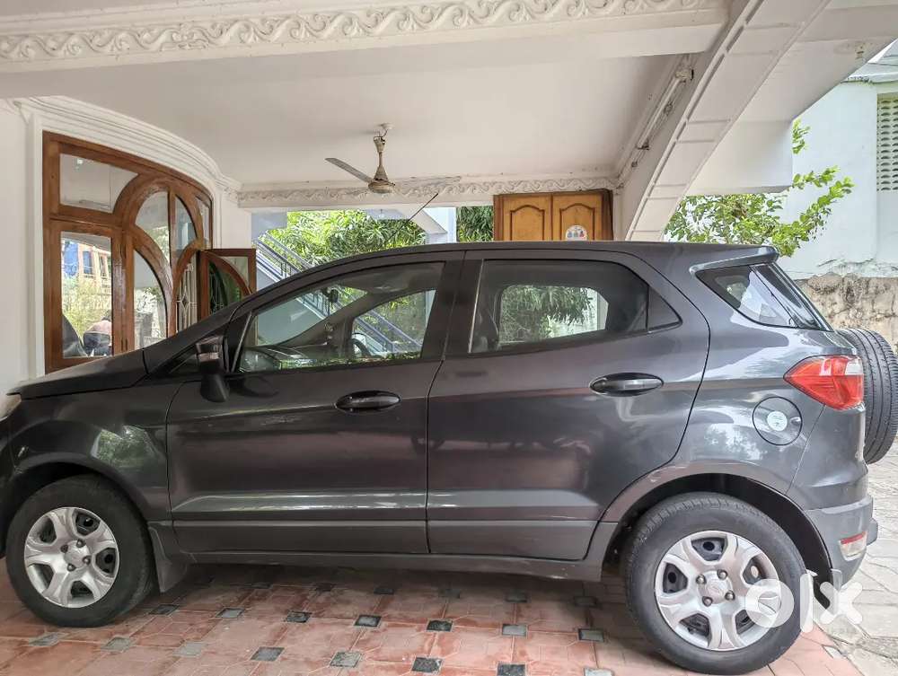 Ford Ecosport Diesel 2013 Manual