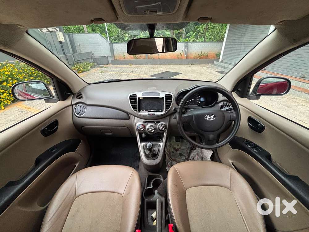 Hyundai I10 Magna O, 2016, Petrol