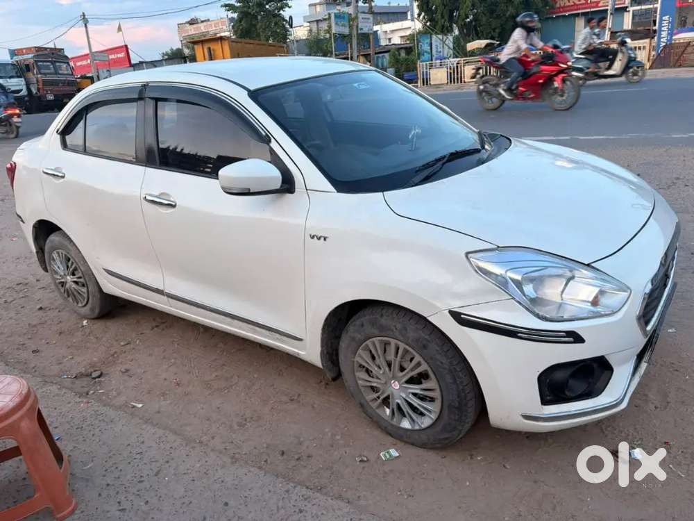 Maruti Suzuki Dzire 2019 Petrol Manual