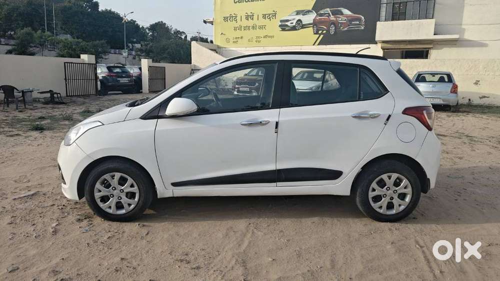 Hyundai Grand I10 1.2 Crdi Sportz, 2013, Diesel