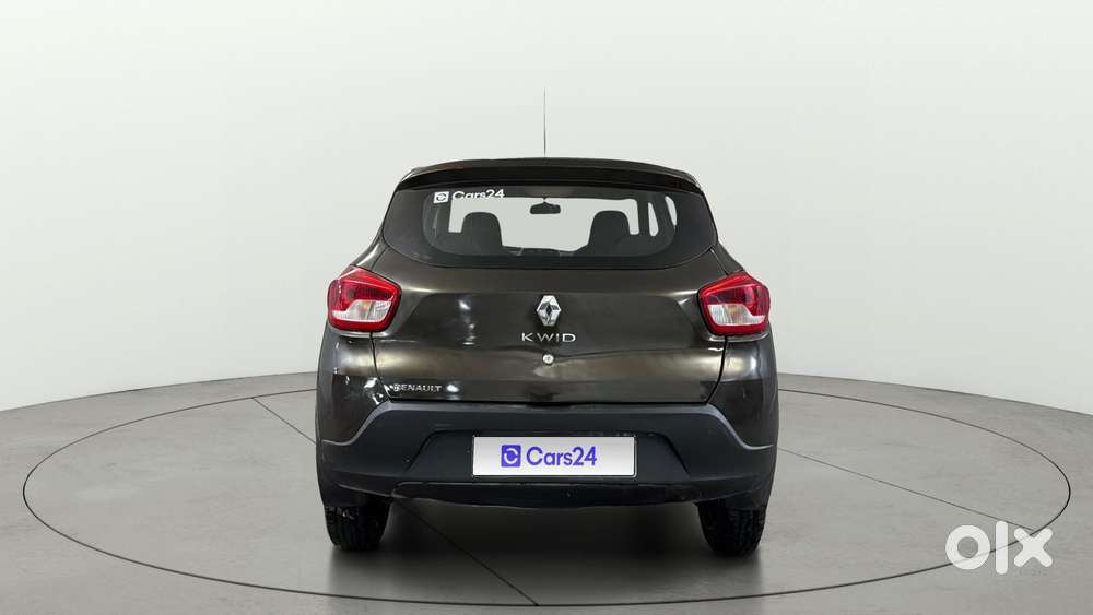 Renault Kwid 1.0 Rxt Edition, 2017, Petrol