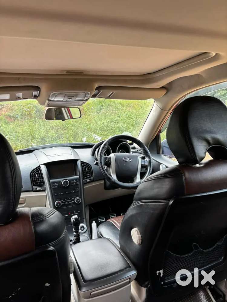 Mahindra Xuv500 Diesel 2014